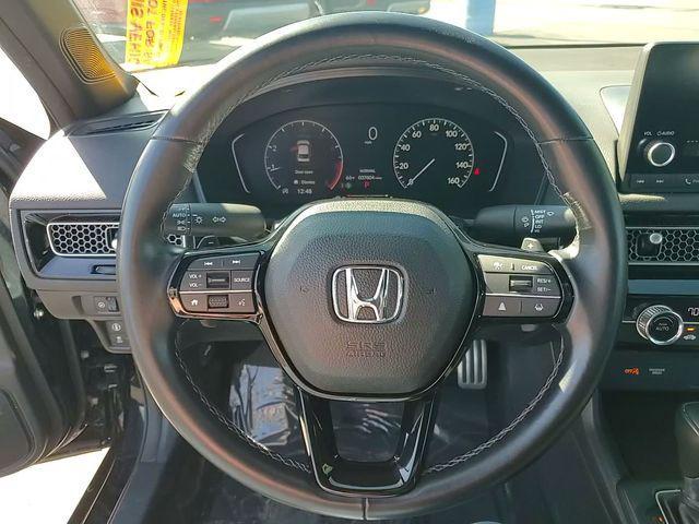 used 2023 Honda Civic car, priced at $23,300