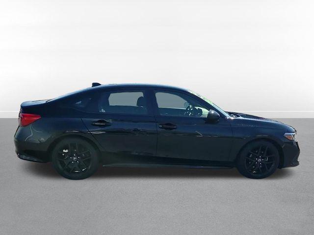 used 2023 Honda Civic car, priced at $23,300