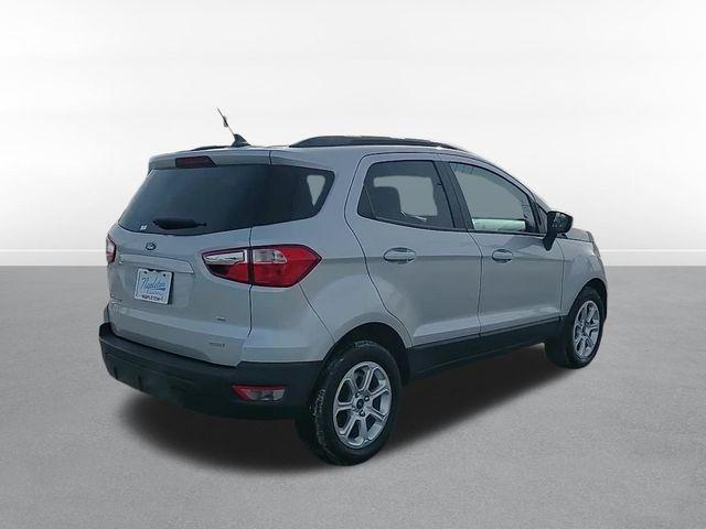used 2020 Ford EcoSport car, priced at $13,000