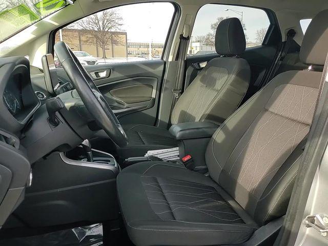 used 2020 Ford EcoSport car, priced at $13,000
