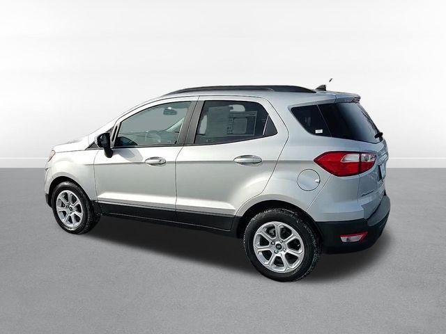used 2020 Ford EcoSport car, priced at $13,000