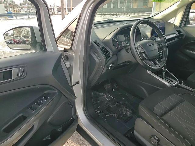 used 2020 Ford EcoSport car, priced at $13,000