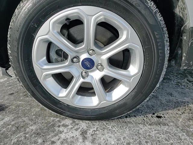 used 2020 Ford EcoSport car, priced at $13,000