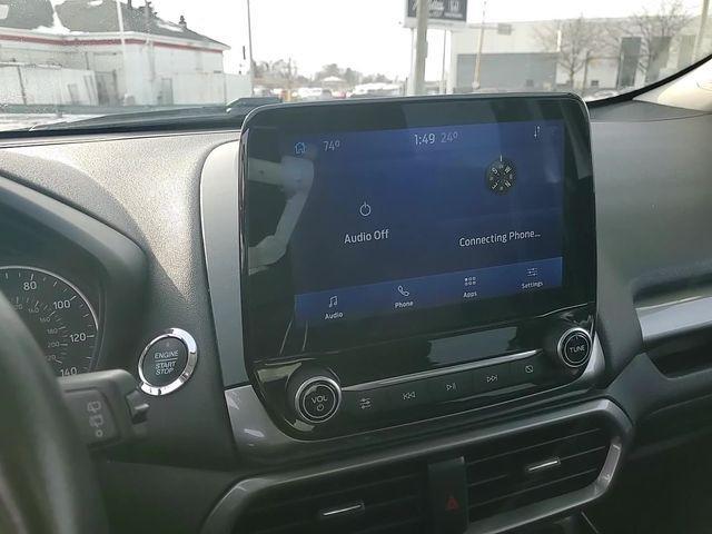 used 2020 Ford EcoSport car, priced at $13,000