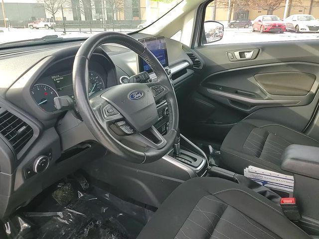 used 2020 Ford EcoSport car, priced at $13,000