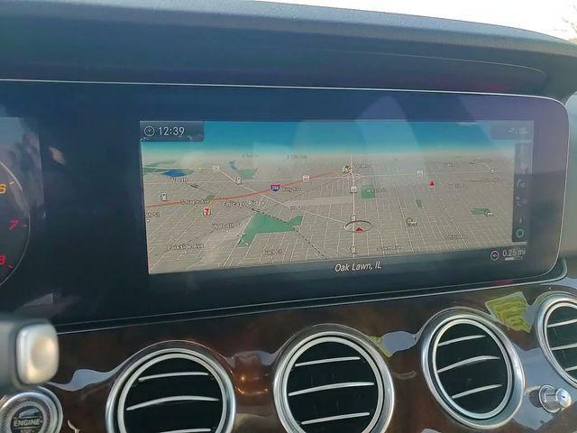 used 2019 Mercedes-Benz E-Class car, priced at $23,350