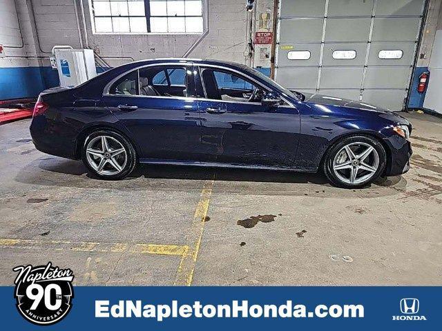 used 2019 Mercedes-Benz E-Class car, priced at $23,500