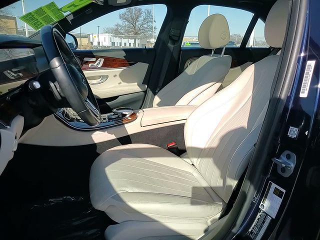 used 2019 Mercedes-Benz E-Class car, priced at $23,350