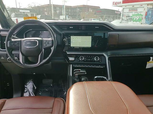 used 2023 GMC Sierra 1500 car, priced at $50,800