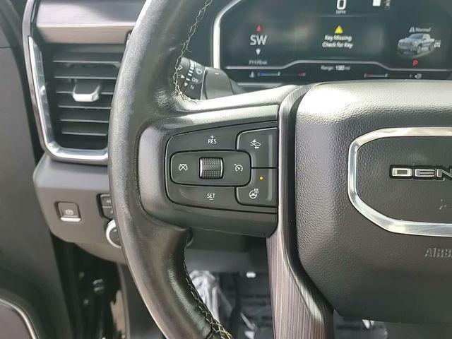 used 2023 GMC Sierra 1500 car, priced at $50,800