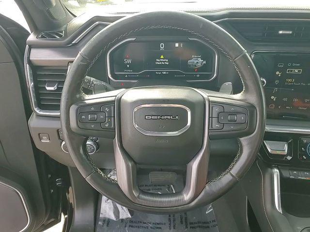 used 2023 GMC Sierra 1500 car, priced at $50,800