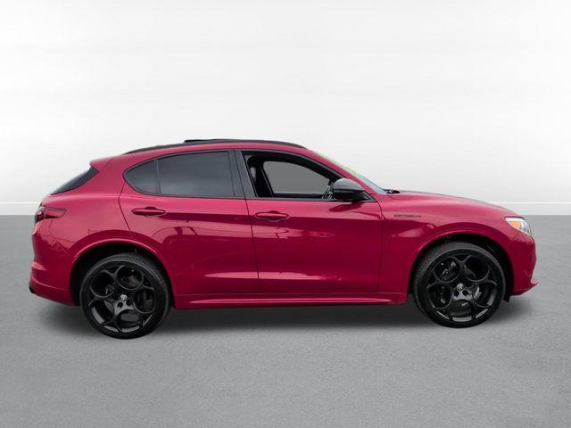 used 2023 Alfa Romeo Stelvio car, priced at $26,000