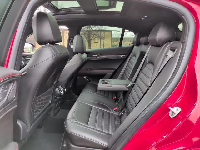 used 2023 Alfa Romeo Stelvio car, priced at $26,000