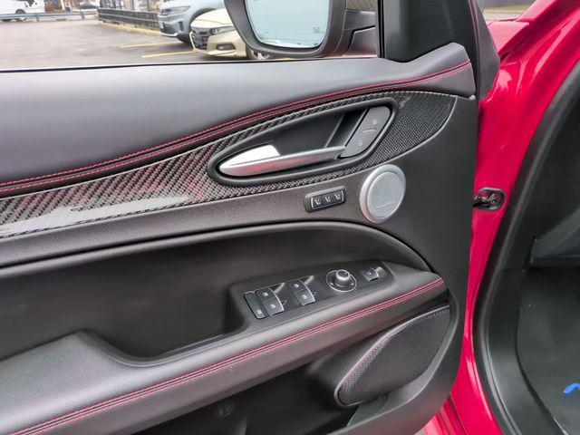 used 2023 Alfa Romeo Stelvio car, priced at $26,000