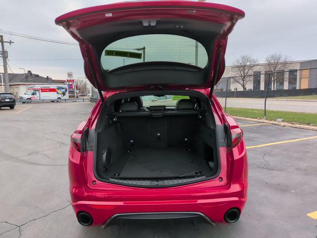 used 2023 Alfa Romeo Stelvio car, priced at $26,000