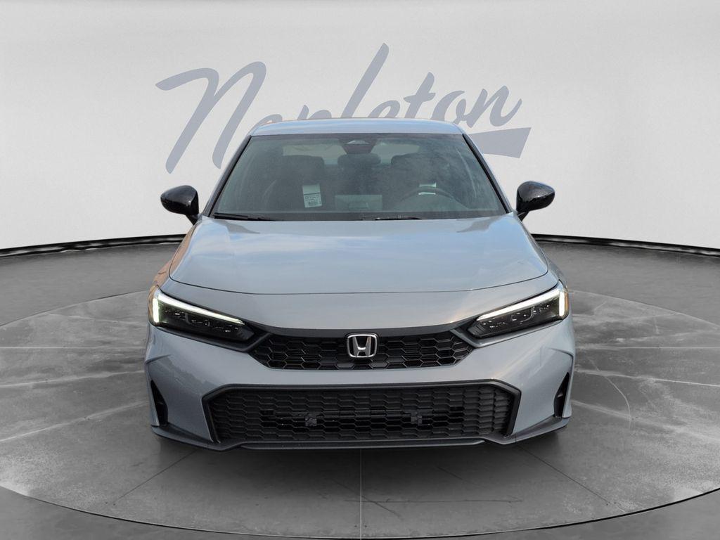 new 2026 Honda Civic car, priced at $27,915