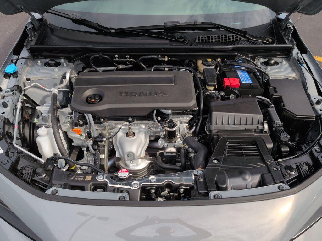 new 2026 Honda Civic car, priced at $27,915