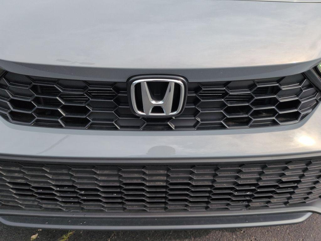 new 2026 Honda Civic car, priced at $27,915