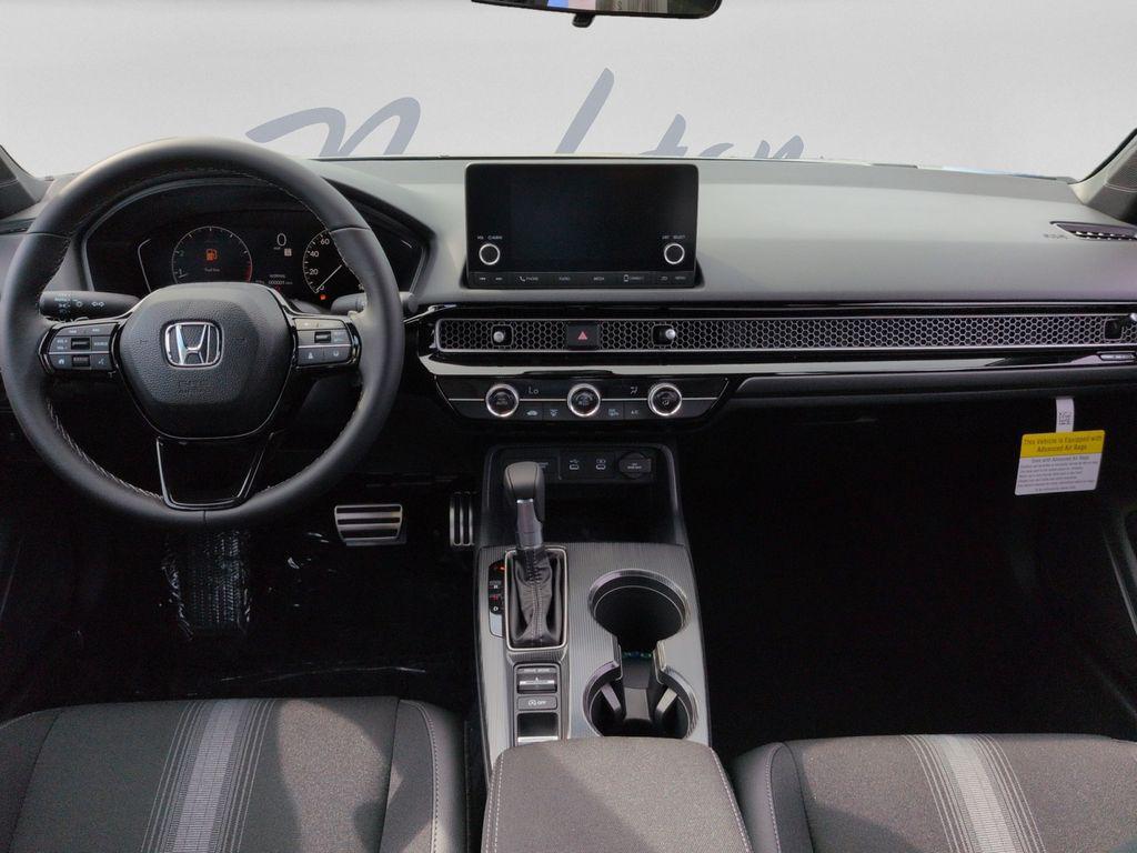 new 2026 Honda Civic car, priced at $27,915