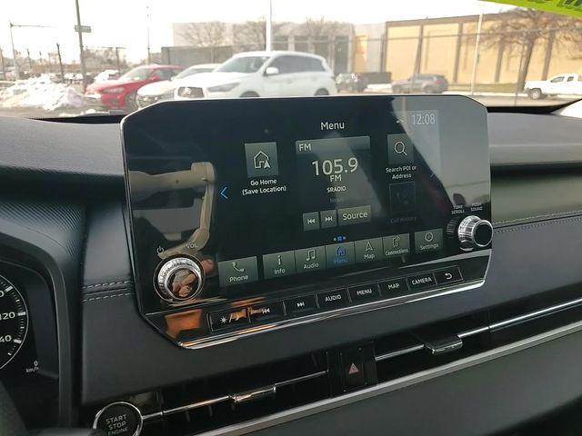 used 2024 Mitsubishi Outlander car, priced at $21,100