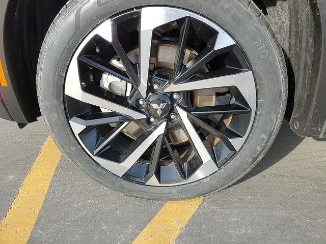 used 2024 Mitsubishi Outlander car, priced at $21,100