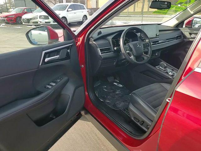 used 2024 Mitsubishi Outlander car, priced at $21,100