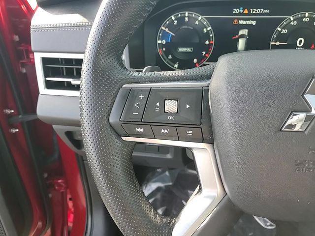 used 2024 Mitsubishi Outlander car, priced at $21,100