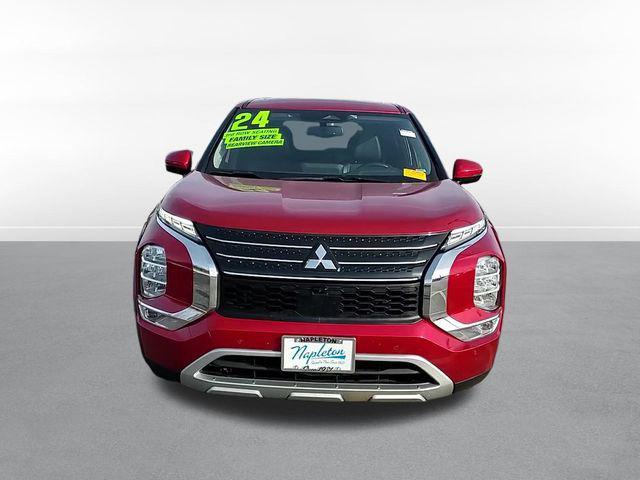 used 2024 Mitsubishi Outlander car, priced at $21,100