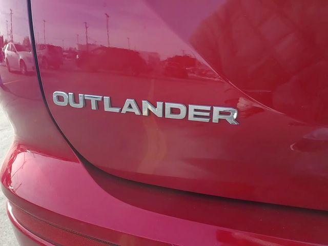 used 2024 Mitsubishi Outlander car, priced at $21,100