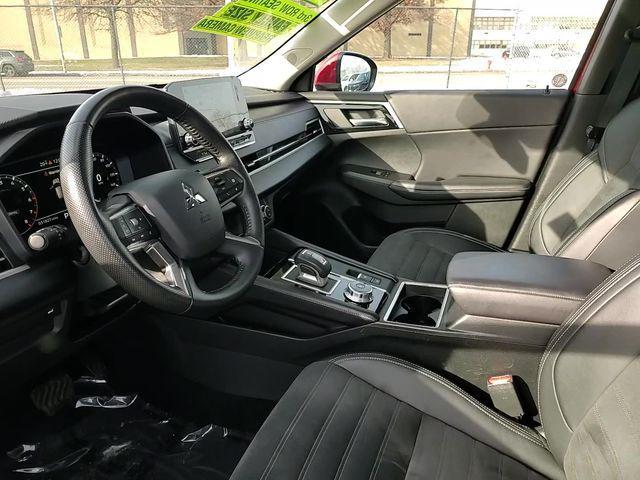 used 2024 Mitsubishi Outlander car, priced at $21,100