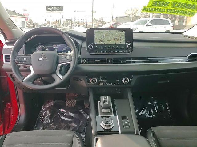 used 2024 Mitsubishi Outlander car, priced at $21,100