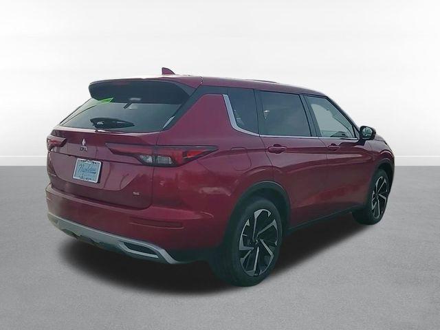 used 2024 Mitsubishi Outlander car, priced at $21,100