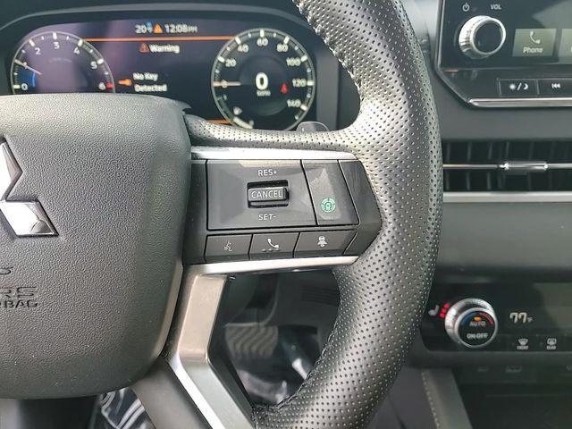 used 2024 Mitsubishi Outlander car, priced at $21,100