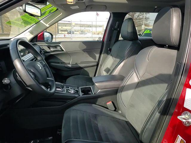 used 2024 Mitsubishi Outlander car, priced at $21,100