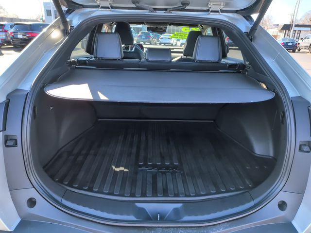 used 2023 Toyota bZ4X car, priced at $22,000