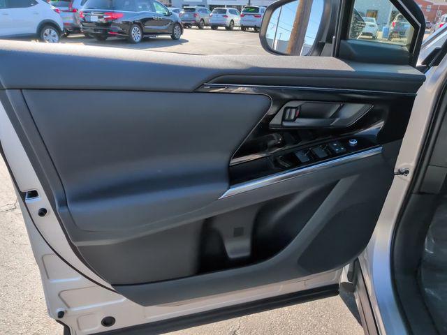 used 2023 Toyota bZ4X car, priced at $22,000