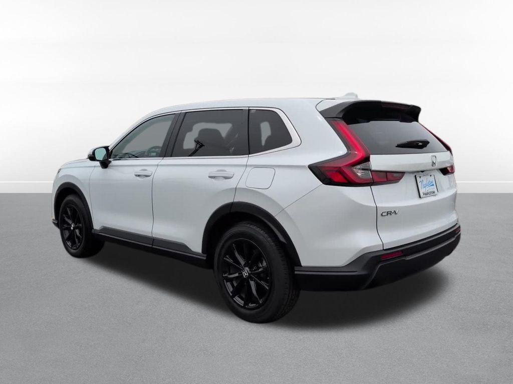 used 2024 Honda CR-V car, priced at $30,262