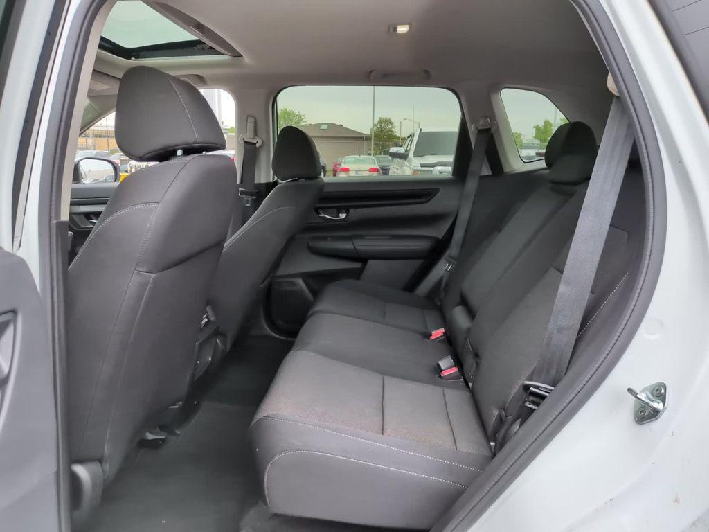 used 2024 Honda CR-V car, priced at $30,262