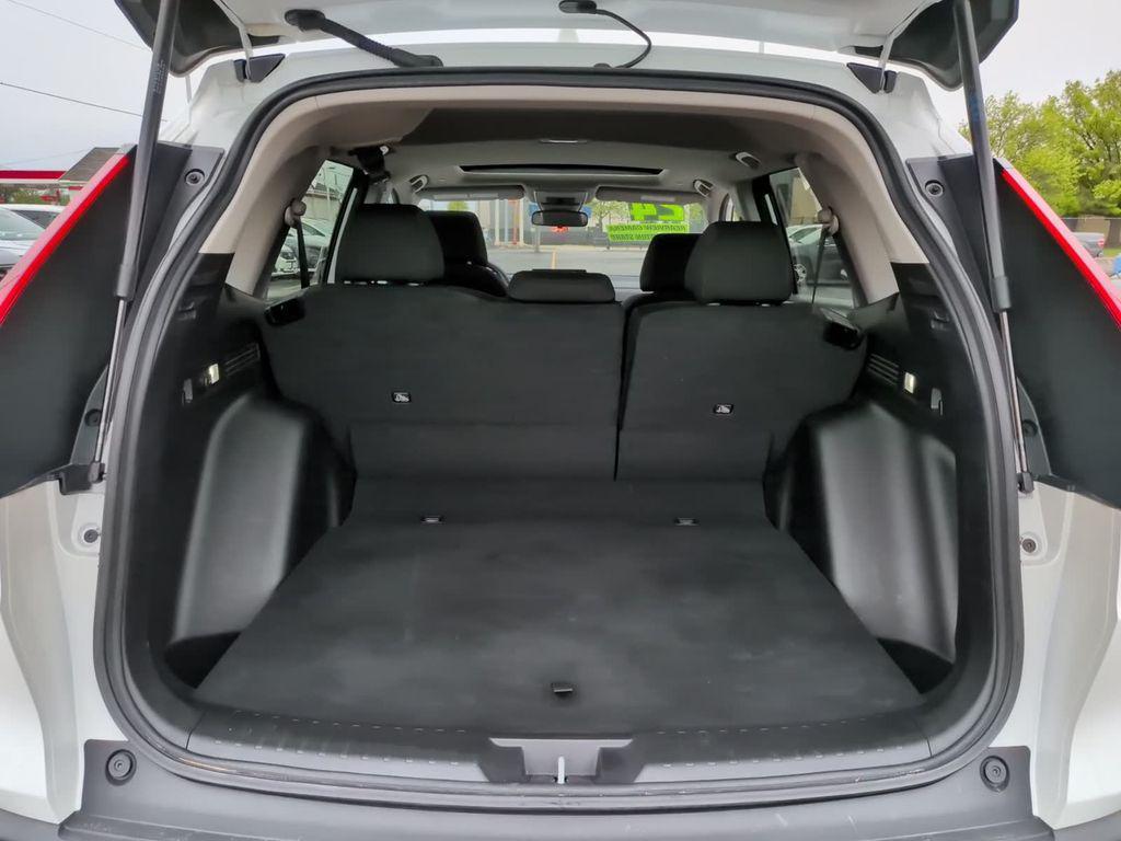 used 2024 Honda CR-V car, priced at $30,262