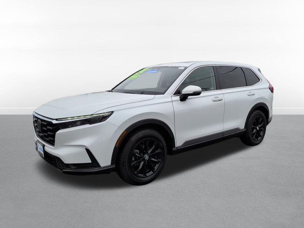 used 2024 Honda CR-V car, priced at $30,262