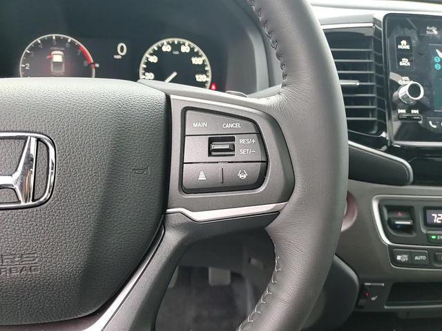 new 2025 Honda Ridgeline car, priced at $43,540