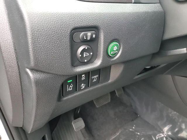 new 2025 Honda Ridgeline car, priced at $43,540