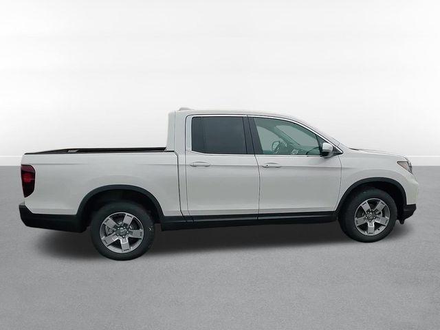 new 2025 Honda Ridgeline car, priced at $43,540