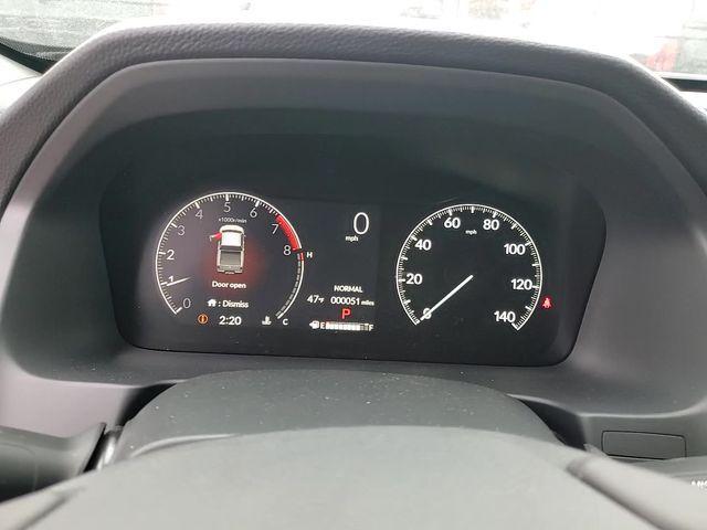 new 2025 Honda Ridgeline car, priced at $43,540