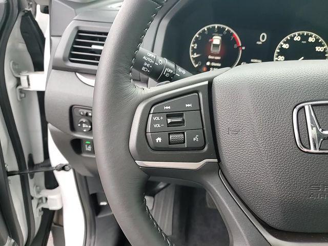 new 2025 Honda Ridgeline car, priced at $43,540