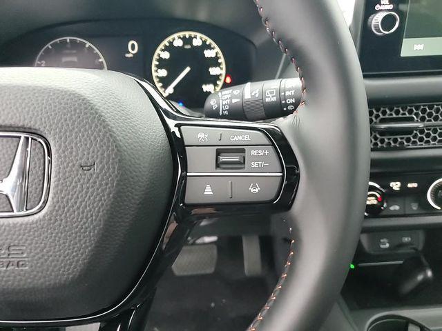 new 2026 Honda HR-V car, priced at $30,431