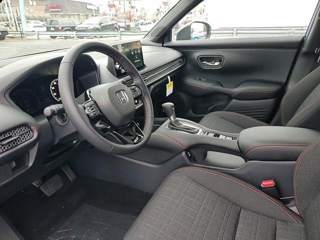 new 2026 Honda HR-V car, priced at $30,431