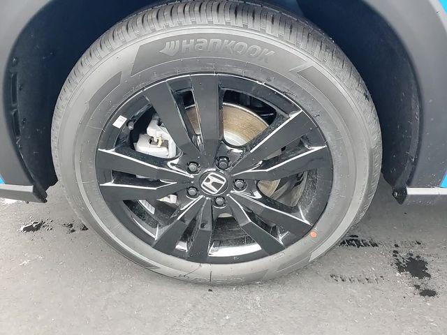 new 2026 Honda HR-V car, priced at $30,431