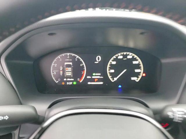 new 2026 Honda HR-V car, priced at $30,431