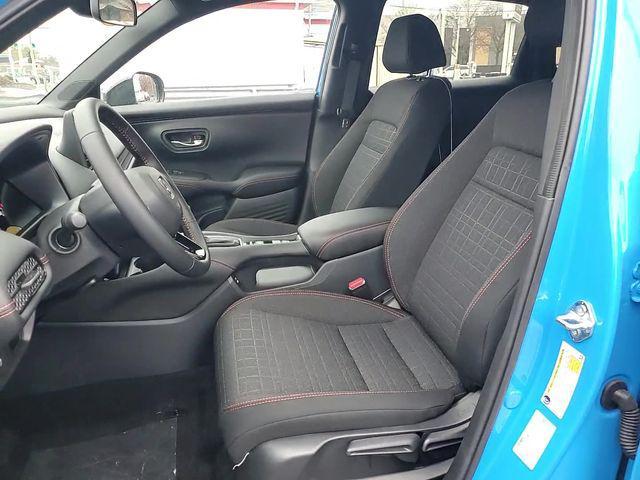 new 2026 Honda HR-V car, priced at $30,431